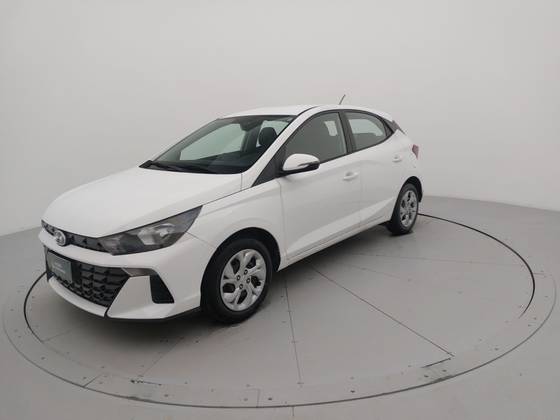 HYUNDAI HB20 1.0 12V FLEX COMFORT PLUS MANUAL HYUNDAI HB20 1.0 12V FLEX COMFORT PLUS MANUAL